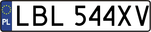 LBL544XV