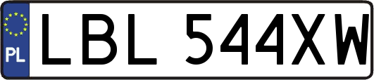 LBL544XW
