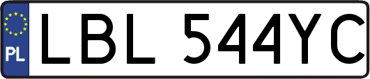 LBL544YC