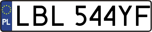 LBL544YF