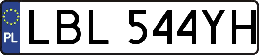 LBL544YH