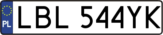 LBL544YK