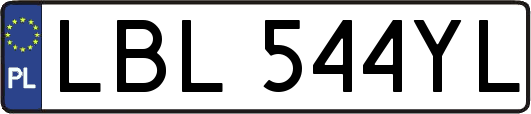 LBL544YL