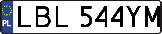 LBL544YM