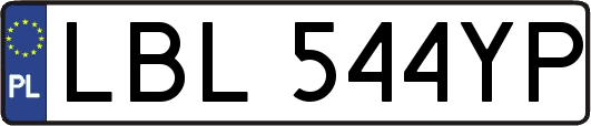 LBL544YP