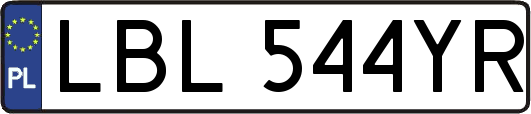 LBL544YR