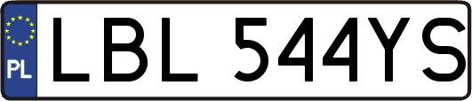 LBL544YS