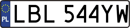 LBL544YW