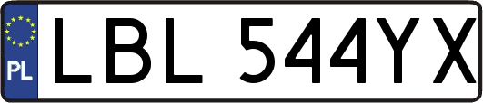 LBL544YX