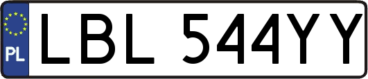 LBL544YY