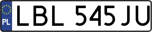 LBL545JU