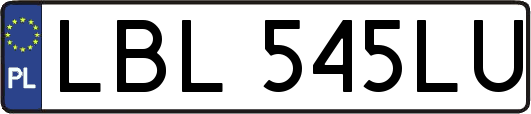 LBL545LU