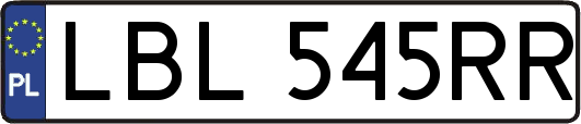 LBL545RR