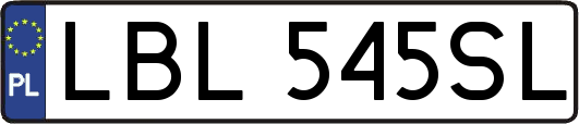 LBL545SL