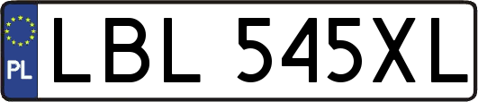 LBL545XL