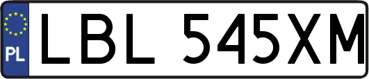 LBL545XM