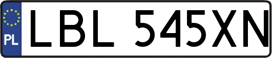 LBL545XN