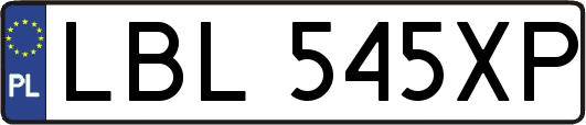 LBL545XP