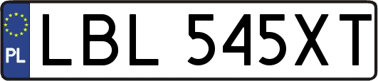 LBL545XT