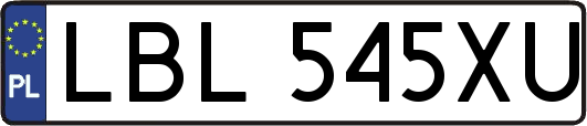 LBL545XU