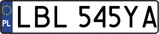 LBL545YA