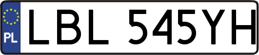 LBL545YH