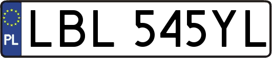 LBL545YL