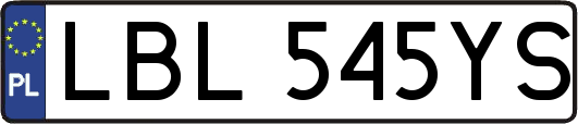 LBL545YS