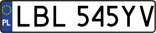LBL545YV