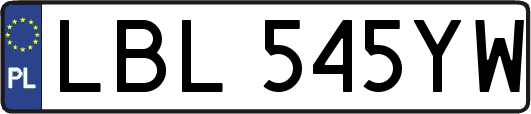 LBL545YW