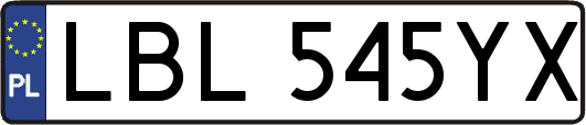 LBL545YX