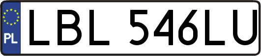 LBL546LU