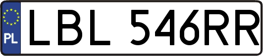 LBL546RR