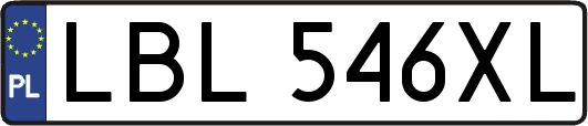 LBL546XL