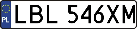 LBL546XM