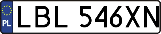 LBL546XN