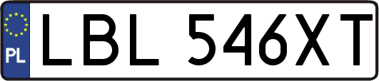 LBL546XT