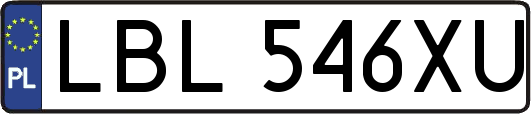 LBL546XU