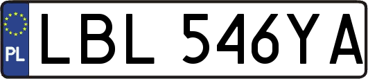 LBL546YA
