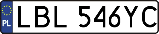 LBL546YC