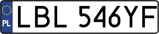 LBL546YF