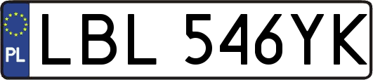 LBL546YK