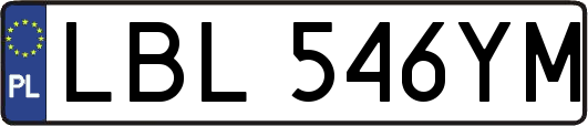 LBL546YM