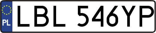 LBL546YP