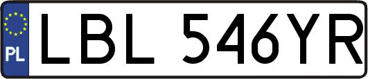 LBL546YR