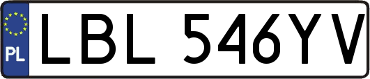 LBL546YV
