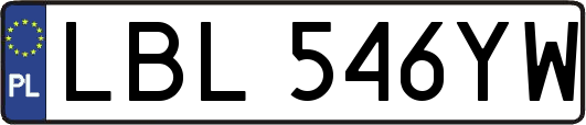 LBL546YW