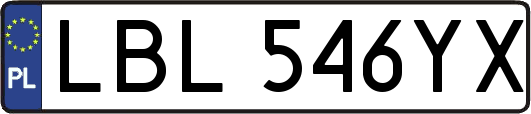 LBL546YX