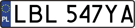 LBL547YA