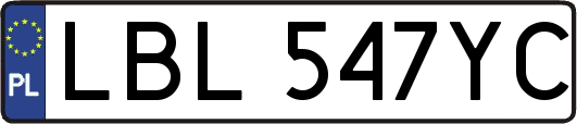 LBL547YC